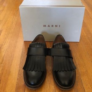 Marni Oxfords
